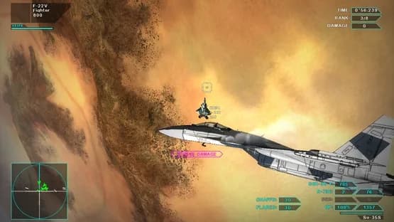 Vector Thrust — Screenshots