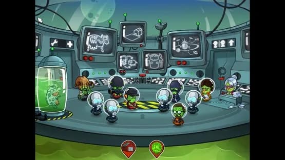 Beware Planet Earth! — Screenshots