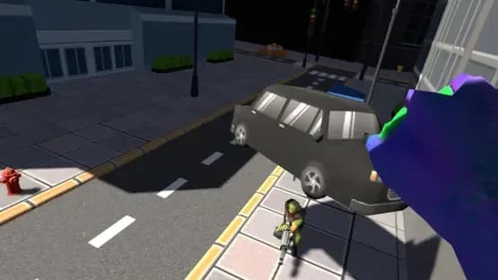 Mighty Monster Mayhem — Screenshoty