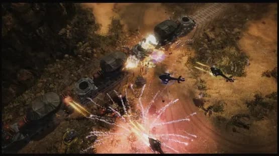 Renegade Ops — Screenshoty
