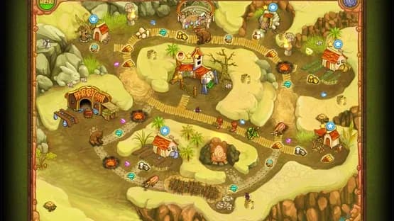 Island Tribe 3 — Screenshots