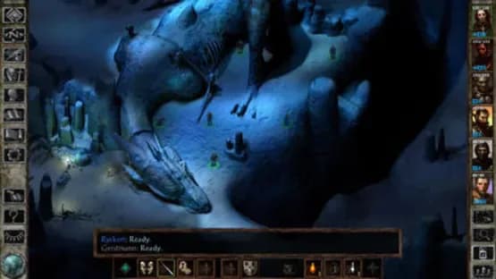 Icewind Dale — Screenshots