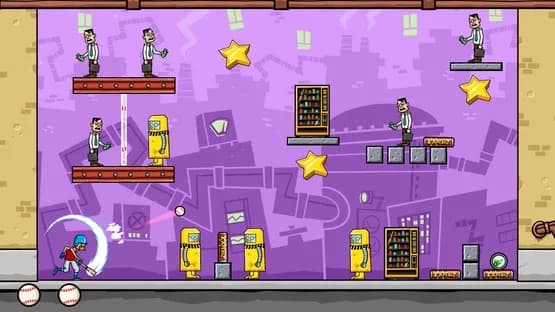 Baseball Riot — Screenshots