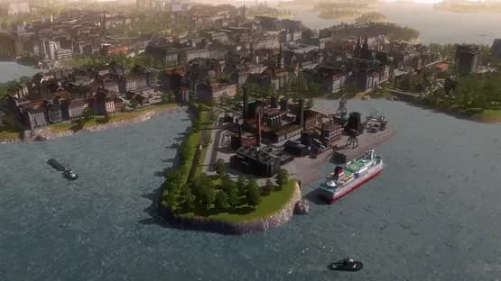Cities in Motion — Screenshoty