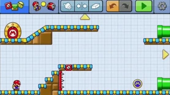 Mario vs. Donkey Kong: Tipping Stars — Screenshots