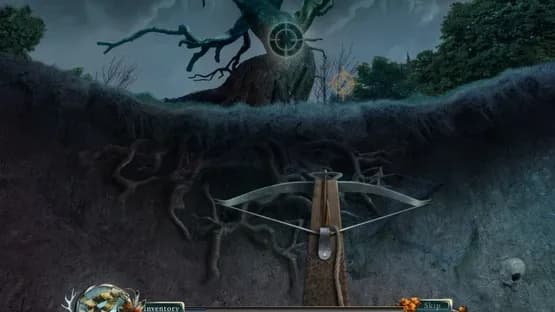 Paranormal State: Poison Spring - Collector's Edition — Screenshoty