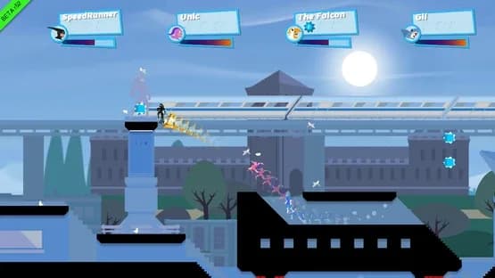 SpeedRunners — Screenshoty