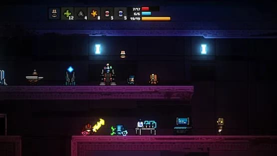 Roguelands — Screenshoty