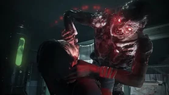 The Evil Within 2 — Screenshoty