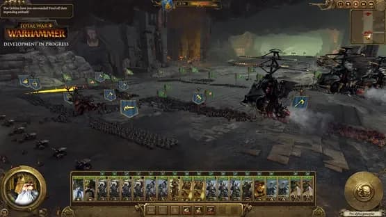 Total War: Warhammer — Screenshoty