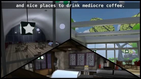 The World Named Fred — Screenshots