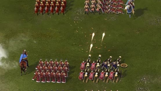 War of Colony — Screenshots