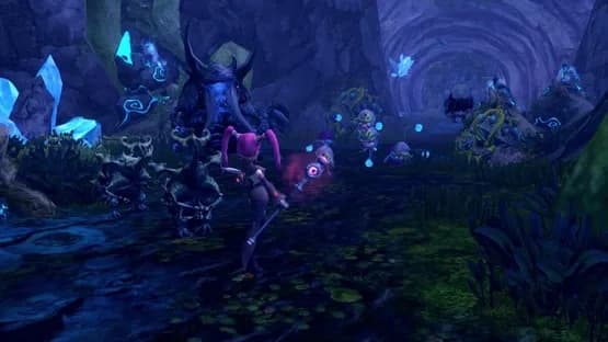 Dragon Nest — Screenshoty