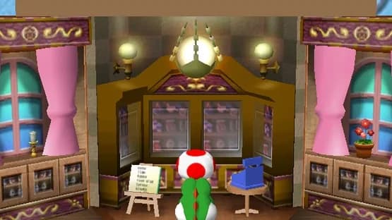 Mario Party 4 — Screenshoty
