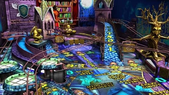 Zen Pinball 2 — Screenshots