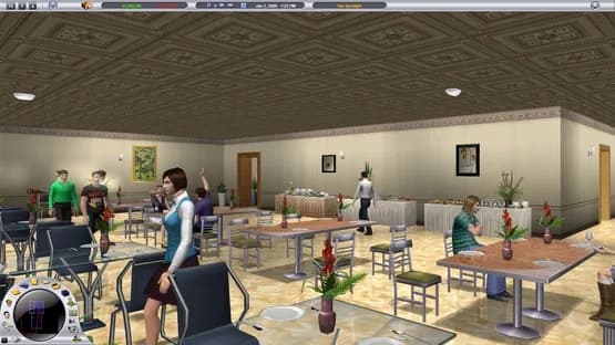 Hotel Giant 2 — Screenshoty