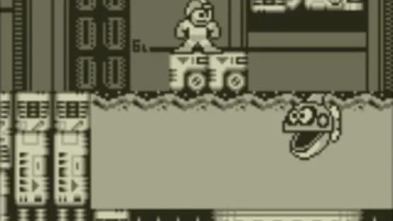 Mega Man IV — Screenshoty
