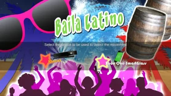 Baila Latino — Screenshots