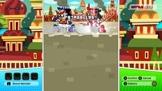Boost Beast — Screenshots