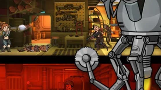 Fallout Shelter — Screenshoty