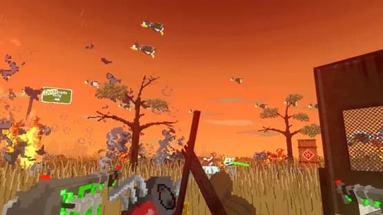 Duckpocalypse — Screenshoty