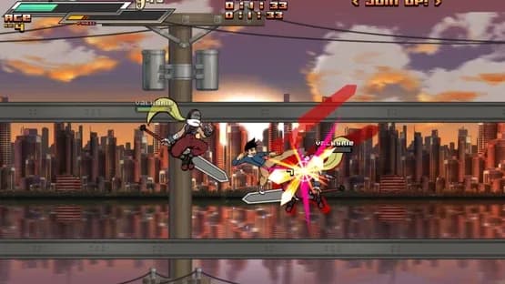 Aces Wild: Manic Brawling Action! — Screenshoty