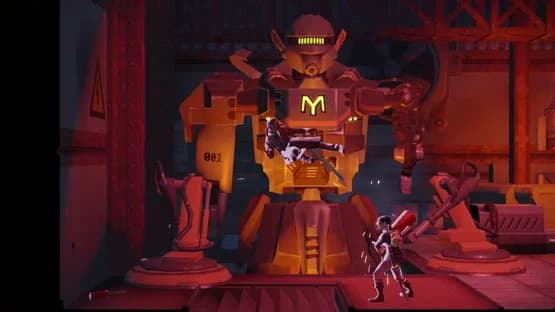 The Showdown Effect — Screenshoty