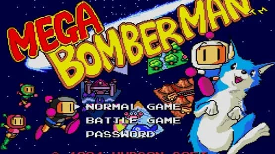 Bomberman '94 — Screenshoty