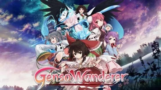 Touhou Genso Wanderer — Screenshots