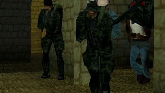 Tom Clancy's Rainbow Six — Screenshoty
