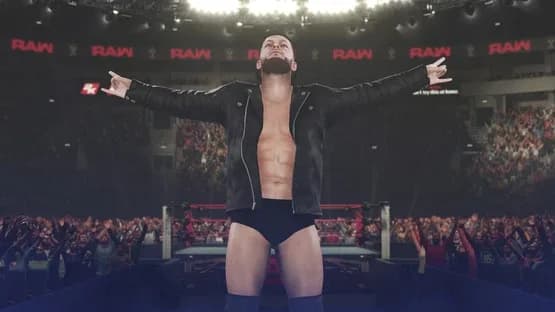 WWE 2K18 — Screenshots