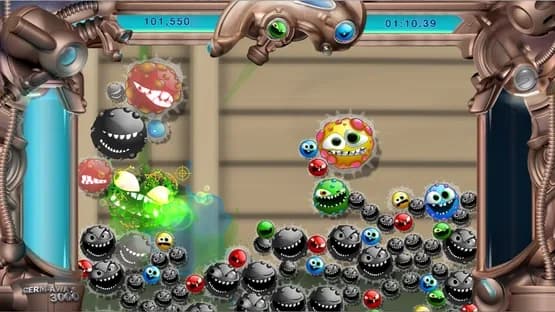 Germinator — Screenshots