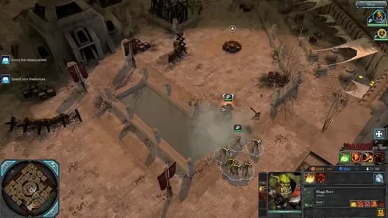 Warhammer 40,000: Dawn of War II - Retribution — Screenshoty