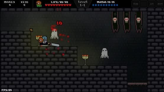 Princess.Loot.Pixel.Again — Screenshots