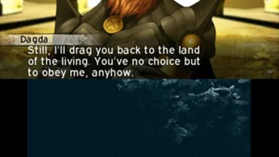 Shin Megami Tensei IV: Apocalypse — Screenshoty