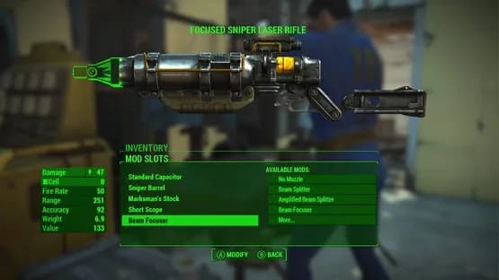 Fallout 4 — Screenshoty