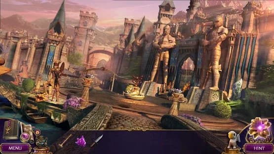 The Secret Order 3: Ancient Times — Screenshoty