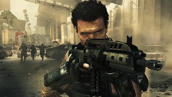 Call of Duty: Black Ops II — Screenshoty