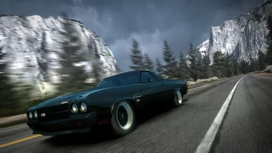 Need for Speed: The Run — Screenshoty