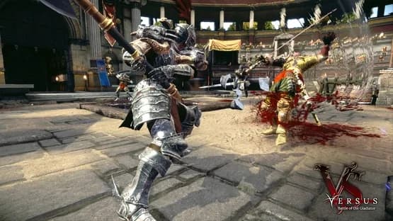 Versus: Battle of the Gladiator — Screenshots