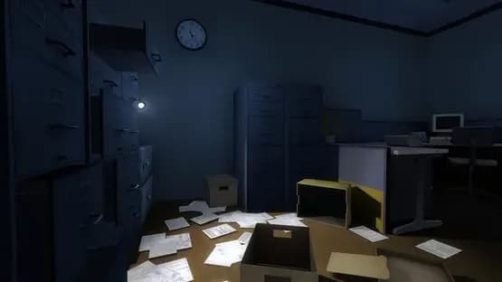 The Stanley Parable — Screenshoty