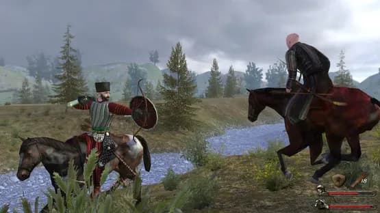 Mount & Blade: With Fire and Sword — Screenshoty