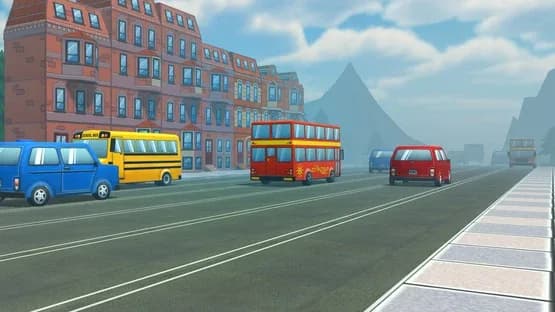 Street Champ VR — Screenshoty
