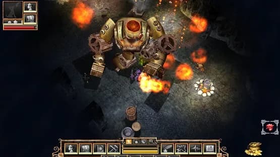 Fate: The Traitor Soul — Screenshots