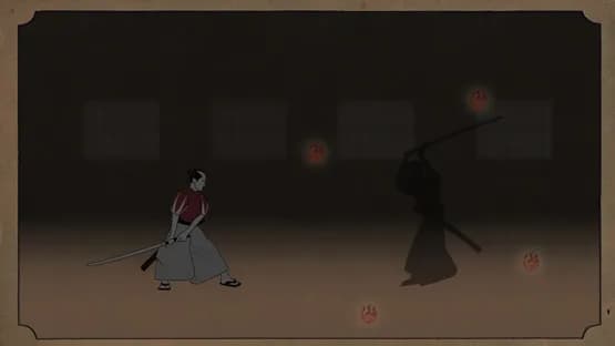 Kiai Resonance — Screenshoty