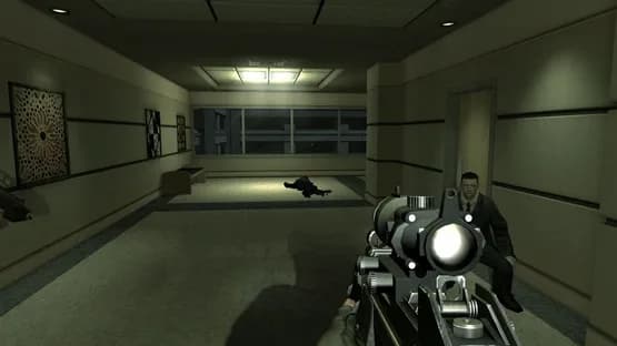 Tom Clancy's Rainbow Six: Lockdown — Screenshots