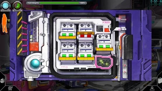 Deep Sixed — Screenshots