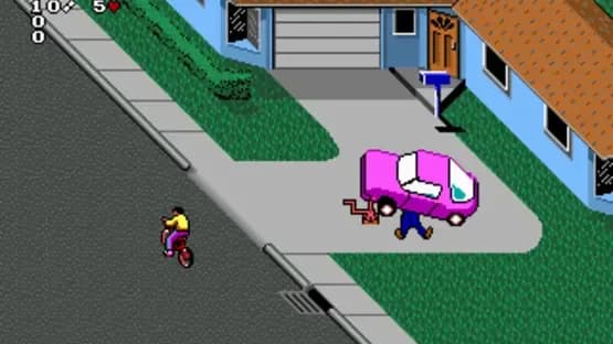 Paperboy 2 — Screenshoty