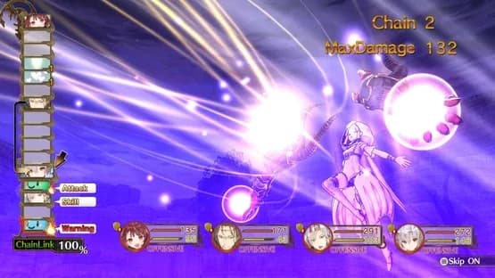 Atelier Sophie: The Alchemist of the Mysterious Book — Screenshoty