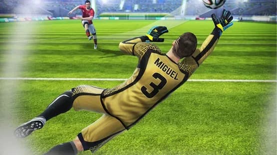Football Strike — Screenshots